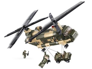 Sluban Veliki transportni helikopter M38-B0508 (1 kom.)