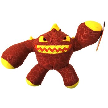 Skylanders pli&scaron;ane igračke sa zvukom u displeju (12 kom.)