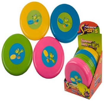 Frisbee Žaba (24 kom.)
