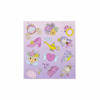 Naljepnice Fun Stickers &ndash; Model: Princeze (120 kom.)