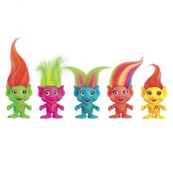 **MEGA POVOLJNO** Totz - Veseli Troli u Velikoj Blindbag Vrećici (30 kom.)