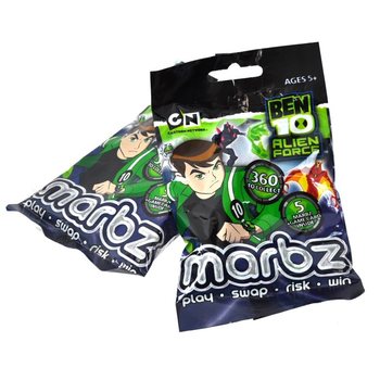 Ben 10 pikule u vrećici - 5 komada (15 setova)