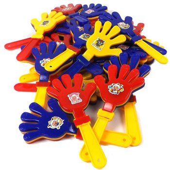 MINI PLJESKAJUĆE RUČICE (25 kom.)