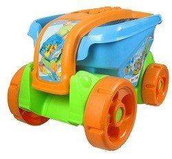 Mega Bloks Fill 'n Dump Wagon Kolica za igru (654)