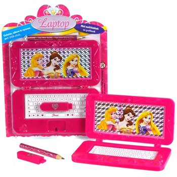 DISNEY Tajni Laptop Set za Bilje&scaron;ke (12 kom.)