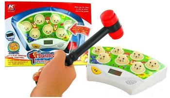 Igraća Konzola Hrčak | Igra Udari Hrčka Whack-a-Mole