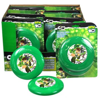 2-Dijelni Set Frisbee BEN10 na Kartonu (20 kom.)