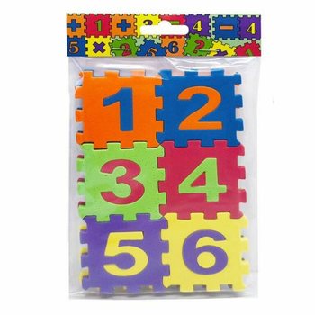 PJENASTA MATEMATIČKA PUZZLE IGRA