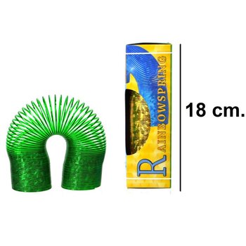 Divovska dugačka spiralna igračka (12 kom.)