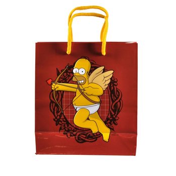 Poklon Vrećice SIMPSONS 8 x 19.5 x 21 cm (6 kom.)