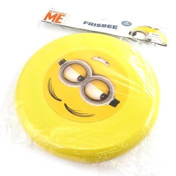 MINIONS FRISBEE 20 CM (12 kom.)