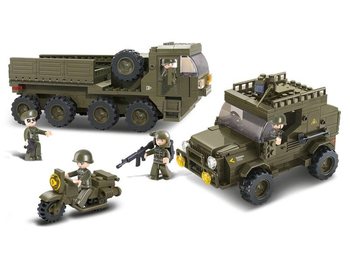 Sluban Army Opskrbna jedinica M38-B0307 (1 kom.)