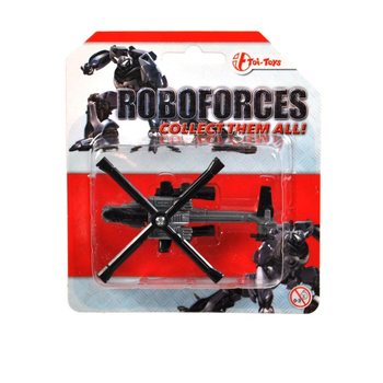 ROBOFORCES Transformers na Kartici (12 kom.)