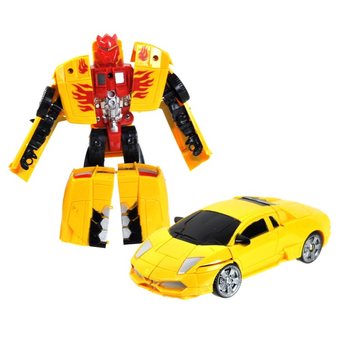 MEGA Robot Transformer na Kartici (2 kom.)