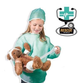 SES Doktorski Kovčeg Set - Rescue World (1 kom.)