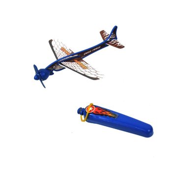 Avion na Izbacivanje na Kartici (12 kom.)