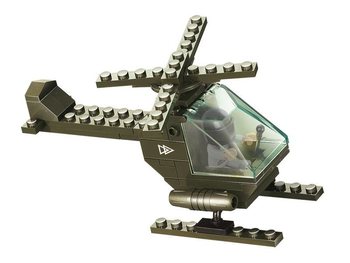 Sluban Borbeni Helikopter M38-B5700 (1 kom.)