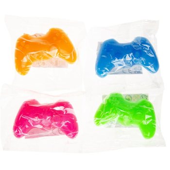 SQUEEZE GAMEPAD - MIKS NEON BOJA - U DISPLAYU (12 kom.)