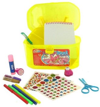 KOFER ZA KREATIVCE - SCRAP BOOK