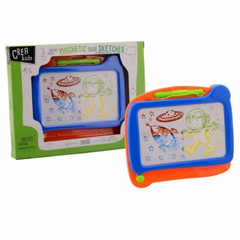 CREA KIDS Magnetska ploča za crtanje u boji (Poklon kutija)