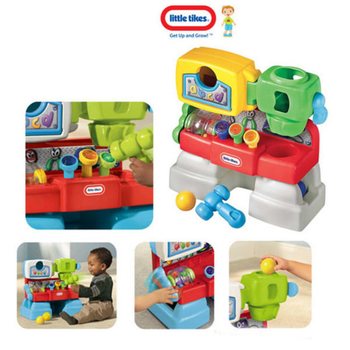 Little Tikes Veliki Radni Stol s Aktivnostima (1 kom.)