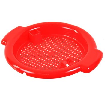 Igračka sito za pijesak 18 cm - 14 kom