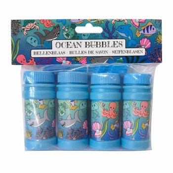 Mjehurići od Sapunice Sea Life 50ml - Povoljno Pakiranje 4 Komada