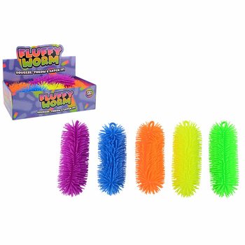 Veliki Fluffy Crv 22 cm - Display (12 kom.)