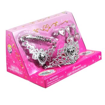 Luksuzni Veliki Bling Bling Set za Djevojčice (2 kom.)
