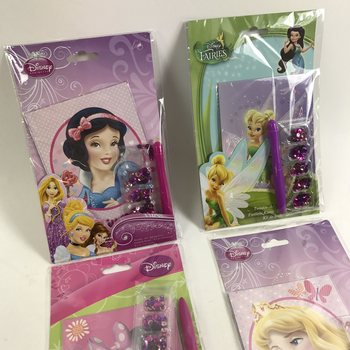 DISNEY - TWINKLE ART MIX (12 kom.)