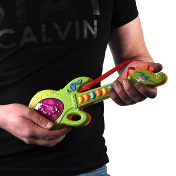 Velika Igračka Gitara 35 cm Dužine! (12 kom.)