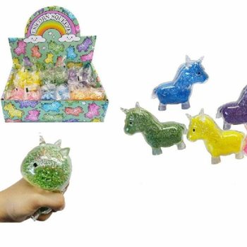 Squeeze Unicorn s Gliterom u Displayu (12 komada)