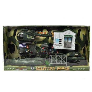 Vojni set igračaka - Elite Force