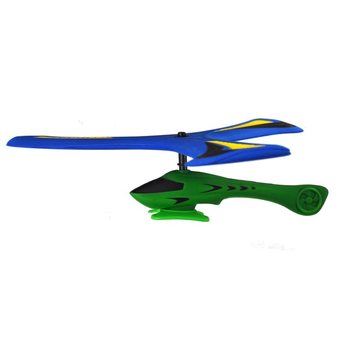 Veliki Helikopter Bumerang HELIRANG na Kartici (12 kom.)