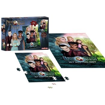 STUDIO100 - NACHTWACHT SLAGALICA 200 DIJELOVA - S BESPLATNIM POSTEROM (12 kom.)