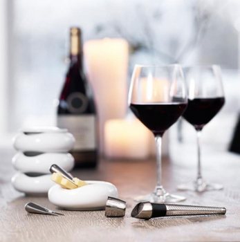NUANCE - LUKSUZNI PROZRAČIVAČ ZA VINO DELUXE (1 kom.)