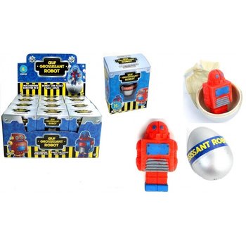 RASTUĆA ROBOTSKA JAJA U DISPLAYU (12 kom.)