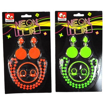Set NEON Nakita na Kartici (12 kom.)