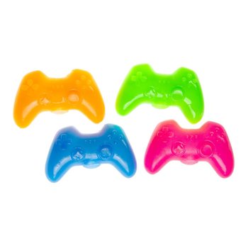 SQUEEZE GAMEPAD - MIKS NEON BOJA - U DISPLAYU (12 kom.)