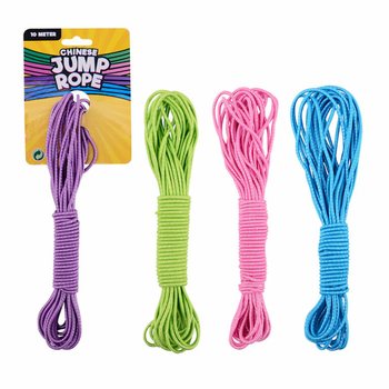 OUTDOOR FUN - Guma za Preskakanje / Lastik, 10 Metara (6 kom.)