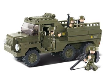 Sluban Transporter Trupa M38-B0301 (1 kom.)