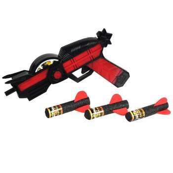 POWER RANGERS SUPER SAMURAI SHURIKEN PI&Scaron;TOLJ (15 kom.)