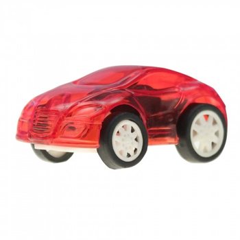 Mini automobil na povlačenje 5 cm (25 kom.)