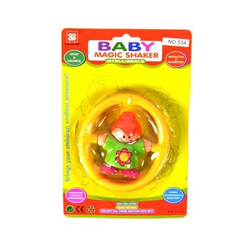 Assortie Zvečke za Bebe na Kartici (12 kom.)