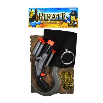 Pirati Set od 9 Dijelova (6 kom.)