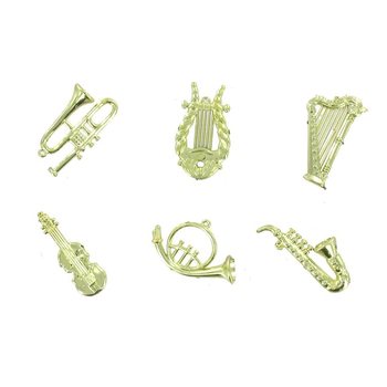 MINI GLAZBENI INSTRUMENTI (144 kom.)