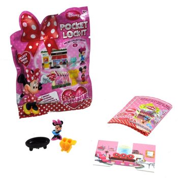 POVOLJNO: Disney Minnie Mouse Pocket Lock It (24 kom)