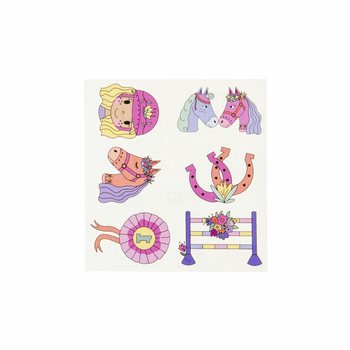 Fun Tattoos: Konji Display (96 komada)