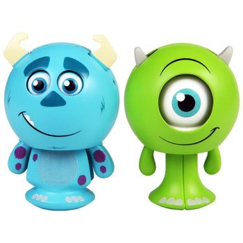 DISNEY PIXAR MONSTERS UNIVERSITY ROLL-A-SCARE FIGURICE (8 kom.)