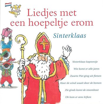 Sinterklaas CD-ROM - Pjesme s obručem (2 kom.)